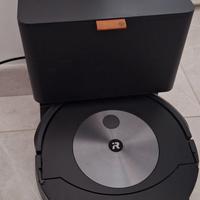 IROBOT Roomba7j  aspirapolvere lavapavimenti