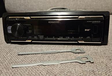 Autoradio Kenwood
