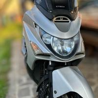 Kymco Xciting 300i non funzionante