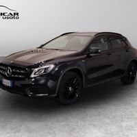 Mercedes GLA-X156 2017 - GLA 200 d Night Edition a