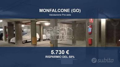 Immobile in asta di 20 m² a Monfalcone