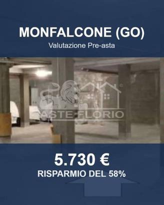 Immobile in asta di 20 m² a Monfalcone