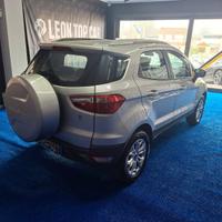 Ford EcoSport 1.5 TDCi 95 CV garantita 12 mesi