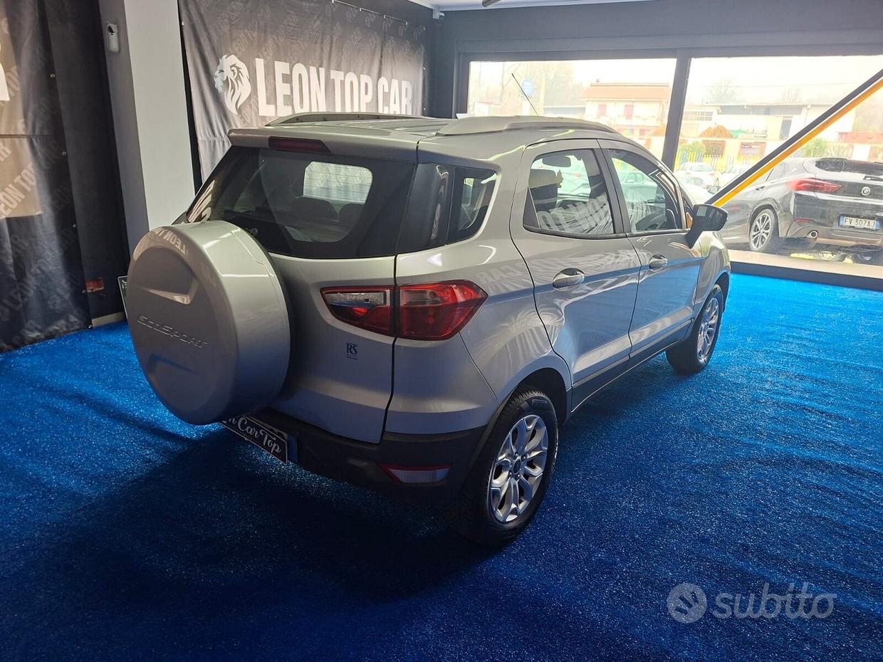 FORD EcoSport