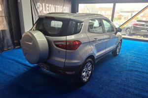 Ford EcoSport 1.5 TDCi 95 CV garantita 12 mesi