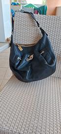 Borsa Borbonese in pelle 