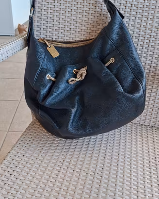 Borsa Borbonese in pelle 