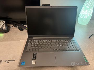Portatile Lenovo ideapad 3