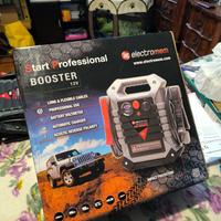 Booster Electromem Start Professional 1900