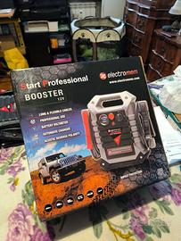 Booster Electromem Start Professional 1900