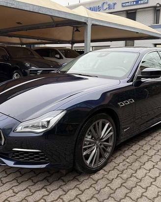 MASERATI Quattroporte Granlusso TETTO APRIBILE T