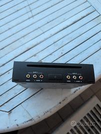 lettore DVD e CD per auto