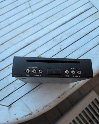 lettore DVD e CD per auto