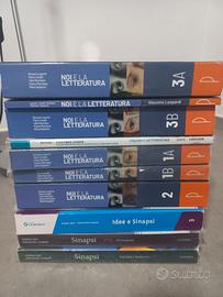 Libri liceo scientifico