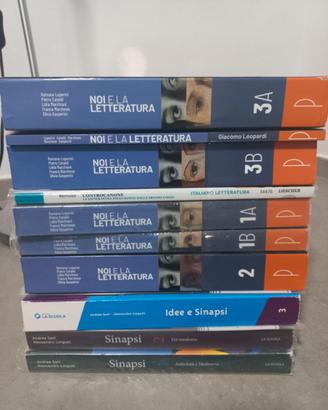 Libri liceo scientifico