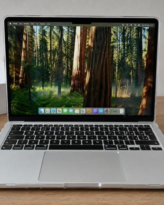 MacBook Air M3 13” Silver – Perfetto, pari al nuov