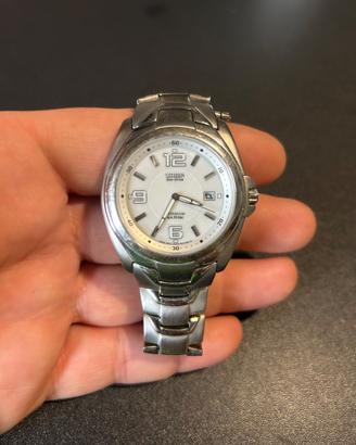 Orologio Marinaut Titanium Citizen Eco-Drive E111