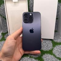 iPhone 14 Pro 128gb Purple - 🔋90% Gar. 12 mesi