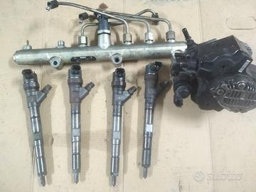 Kit iniezione common rail kia sorento