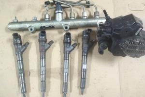 Kit iniezione common rail kia sorento