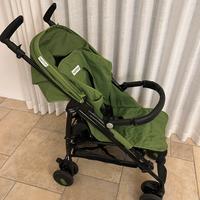 Passeggino pieghevole leggero