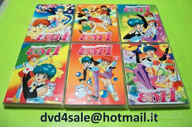 Magica Emi dvd originali yamato video