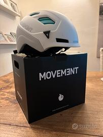 Casco da sci, mtb, bici Movement (taglia M)