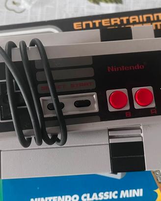 Nintendo classic mini