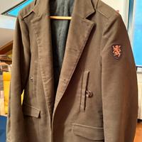 Mauro Grifoni giacca inglese