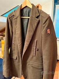 Mauro Grifoni giacca inglese