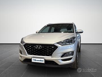 HYUNDAI Tucson - Tucson 1.6 crdi Xprime 2wd 115cv
