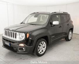 Jeep Renegade 1.6 mjt Limited fwd 120cv my18