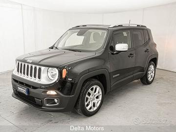 Jeep Renegade 1.6 mjt Limited fwd 120cv my18