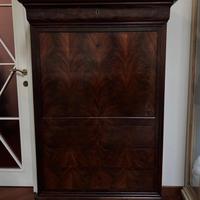 SECRETAIR E RIBALTINA CON SCRITTOIO