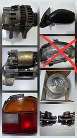 Ricambi Subaru Vivio 4WD + manuale