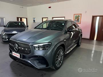 Mercedes-benz GLE 300 GLE 300 d 4Matic Coupé AMG L