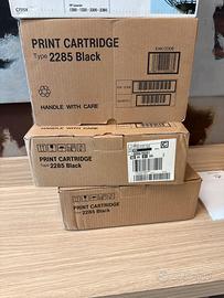 2285 black print cartridge pz.3