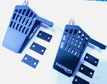 Shell TP 60 per giradischi Thorens con Placchetta