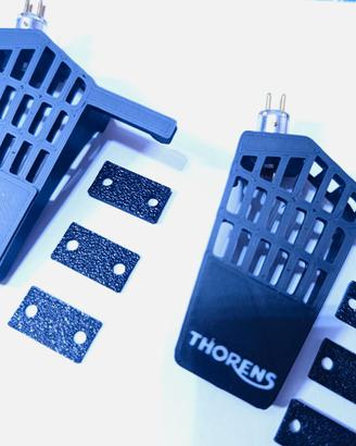 Shell TP 60 per giradischi Thorens con Placchetta