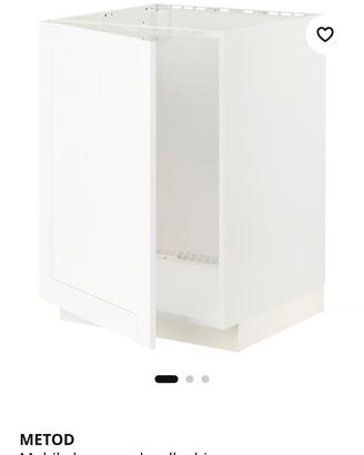 Mobili cucina Ikea METOD/ENKOPING