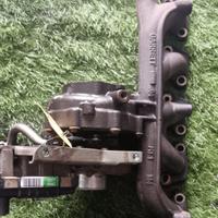 TURBINA VOLVO C70 Cabrio 2Â° Serie 762060-9 Diesel