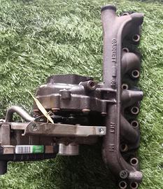 TURBINA VOLVO C70 Cabrio 2Â° Serie 762060-9 Diesel