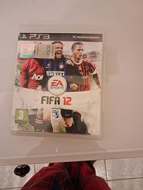 Fifa 12 per PS3