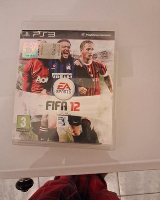 Fifa 12 per PS3
