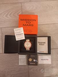 Swatch x Omega Bioceramic MoonSwatch - Mission to 