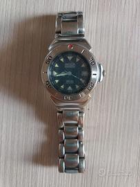 Orologio da uomo Sector Expander 210 in acciaio co