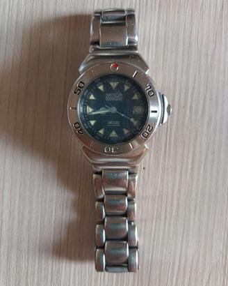 Orologio da uomo Sector Expander 210 in acciaio co
