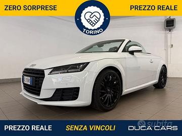 Audi TT Roadster 1.8 tfsi