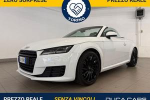 Audi TT Roadster 1.8 tfsi