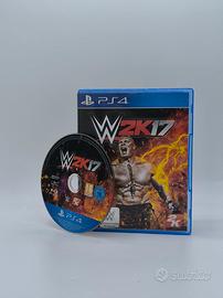WWE 2K17 PS4/PS5 - Perfetto e Completo